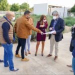 Comienzan los estudios geotécnicos para la ampliación de la Escuela de Música de Pozo Estrecho Comienzan los estudios geotécnicos para la ampliación de la Escuela de Música de Pozo Estrecho