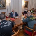 El Ayuntamiento de Cartagena y las Fuerzas y Cuerpos de Seguridad del Estado constituyen la Comisión de Seguridad Municipal El Ayuntamiento de Cartagena y las Fuerzas y Cuerpos de Seguridad del Estado constituyen la Comisión de Seguridad Municipal