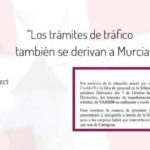 Enésimo agravio a Cartagena: Jefatura de Tráfico traslada a Murcia la gestión de trámites administrativos Enésimo agravio a Cartagena: Jefatura de Tráfico traslada a Murcia la gestión de trámites administrativos