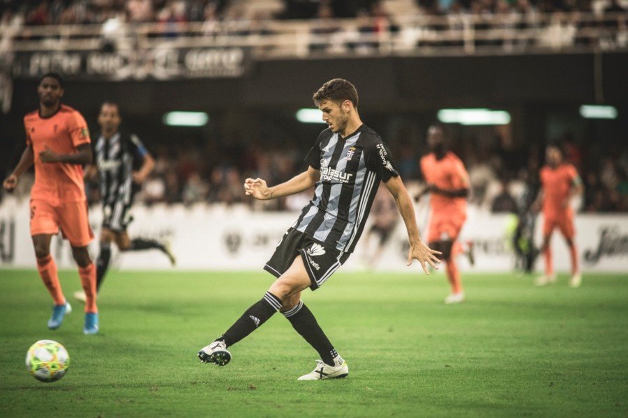 Sergio Ayala deja de ser jugador del FC Cartagena Sergio Ayala deja de ser jugador del FC Cartagena