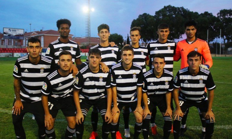 Los goles de Santisteban y Teddy le dan la primera victoria de la temporada al FC Cartagena ‘B’ (2-0) Los goles de Santisteban y Teddy le dan la primera victoria de la temporada al FC Cartagena ‘B’ (2-0)