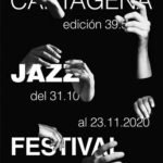 Ya hay Cartel del 39.5 Cartagena Jazz Festival Ya hay Cartel del 39.5 Cartagena Jazz Festival