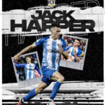 Jack Harper completa la delantera del FC Cartagena