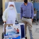 Las “Hermanitas de los Pobres” reciben una donación de FCC | Business, junto a Parafarmacia 24H Cartagena Las “Hermanitas de los Pobres” reciben una donación de FCC | Business, junto a Parafarmacia 24H Cartagena