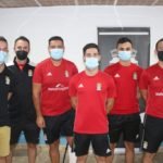 Presentamos al cuerpo técnico de los equipos CADETES para la temporada 20/21