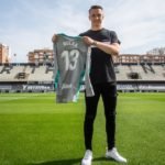 Marcin Bulka: “Mi objetivo es el de crecer deportivamente de la mano del club” Marcin Bulka: “Mi objetivo es el de crecer deportivamente de la mano del club”