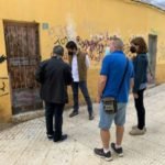 Los vecinos de San Antón denuncian ser tratados como “apestados” por el Gobierno local