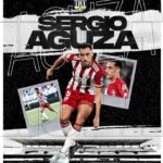 Sergio Aguza apuntala el centro del campo del FC Cartagena