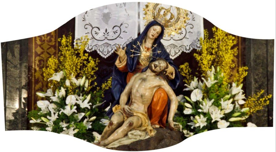 La Botica de los Perfumes pone a la venta mascarillas representativas de Cartagena