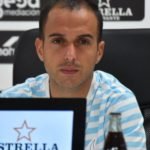 Borja Jiménez: “No me preocupa tener menos jugadores disponibles, confío en todos”