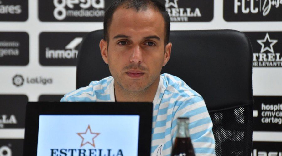 Borja Jiménez: “No me preocupa tener menos jugadores disponibles, confío en todos” Borja Jiménez: “No me preocupa tener menos jugadores disponibles, confío en todos”