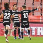 El FC Cartagena sigue sumando tras el empate en Almería (1-1)