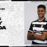 Deiby, nuevo refuerzo para la zaga del FC Cartagena ‘B’ Deiby, nuevo refuerzo para la zaga del FC Cartagena ‘B’