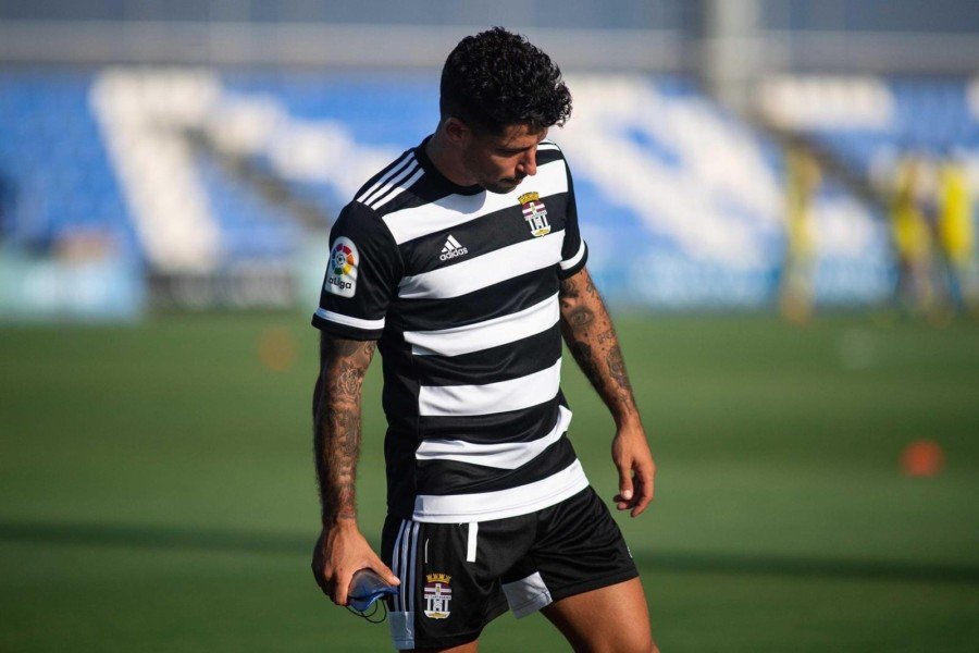 Manu Viana deja de ser jugador del FC Cartagena Manu Viana deja de ser jugador del FC Cartagena