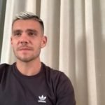 Gallar «Muy contento con la confianza del Mister» Gallar «Muy contento con la confianza del Mister»