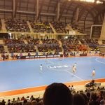 Jimbee Cartagena junto con la Concejalía de Deportes trabajan para hacer posible el acceso de público al Palacio