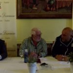 Tertulia con Paco Belmonte y Manolo Breis en Asador El Buen Descanso Tertulia con Paco Belmonte y Manolo Breis en Asador El Buen Descanso