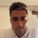 Uri: «Estoy muy satisfecho con mi debut, aunque el resultado no fue el esperado» Uri: «Estoy muy satisfecho con mi debut, aunque el resultado no fue el esperado»