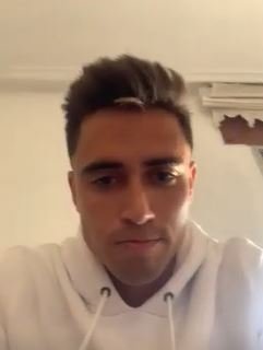 Uri: «Estoy muy satisfecho con mi debut, aunque el resultado no fue el esperado» Uri: «Estoy muy satisfecho con mi debut, aunque el resultado no fue el esperado»