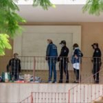 Servicios Sociales asegura el toque de queda para cinco personas sin hogar Servicios Sociales asegura el toque de queda para cinco personas sin hogar