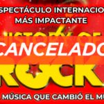Suspendido el concierto de History of Rock 2 en El Batel
