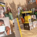 Juventud se suma a la campaña de concienciación sobre la COVID-19 Juventud se suma a la campaña de concienciación sobre la COVID-19