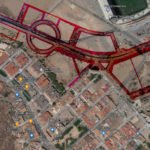 La nueva Avenida del Cantón tendrá conexión con el centro de salud del Barrio de la Concepción