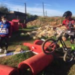 El cartagenero Luis Manuel Martínez queda subcampeón en el campeonato de España de trial bici El cartagenero Luis Manuel Martínez queda subcampeón en el campeonato de España de trial bici