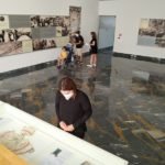 El Museo del Teatro Romano organiza visitas guiadas a la exposición temporal «El Teatro Romano de Cartagena: Proyectos de Futuro»