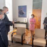 ISEN presenta el proyecto de ampliación de sus instalaciones en Cartagena al Gobierno municipal