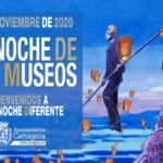 La Noche de los Museos de Cartagena recibe 26.902 visualizaciones en su primera edición virtual La Noche de los Museos de Cartagena recibe 26.902 visualizaciones en su primera edición virtual