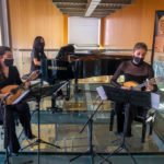 Entre Cuerdas y Metales presenta su primer concierto online Entre Cuerdas y Metales presenta su primer concierto online