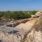 Comienzan las obras para remodelar la red de saneamiento del residencial Buenos Aires Comienzan las obras para remodelar la red de saneamiento del residencial Buenos Aires