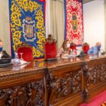 Los escolares toman la palabra en el Pleno de la Infancia de Cartagena Los escolares toman la palabra en el Pleno de la Infancia de Cartagena
