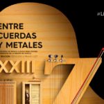Abierto el plazo de inscripción para la XXIII edición del concurso Entre Cuerdas y Metales
