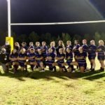El equipo femenino del Club de Rugby Universitario Cartagena vuelve a la jornada con una victoria El equipo femenino del Club de Rugby Universitario Cartagena vuelve a la jornada con una victoria