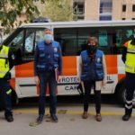 Servicios Sociales se anticipa a las lluvias para proteger a las personas sin hogar