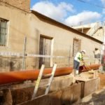 El eje central de Pozo Estrecho pasará a ser semipeatonal El eje central de Pozo Estrecho pasará a ser semipeatonal