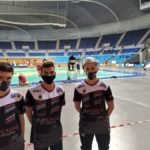 Rubén Pedreño, Marco Escusa y Enrique Arenas participan en el Campeonato de España Sub15 de Santander Rubén Pedreño, Marco Escusa y Enrique Arenas participan en el Campeonato de España Sub15 de Santander
