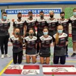 El Club Bádminton Cartagena se estrena en Segunda división con tres puntos El Club Bádminton Cartagena se estrena en Segunda división con tres puntos