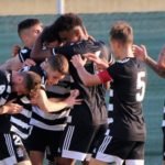 El golazo de Teddy no fue suficiente para seguir la racha de victorias (1-1) El golazo de Teddy no fue suficiente para seguir la racha de victorias (1-1)