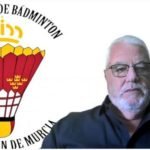 El cartagenero Pedro Caparrós, reelegido presidente de la Federación de Bádminton de la Región de Murcia