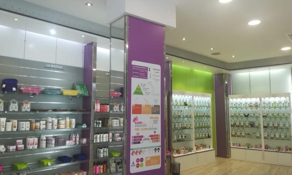 LA BOTICA DE LOS PERFUMES pone en marcha su campaña de Navidad