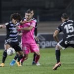 Dos penaltis dan la victoria al Mallorca en el Cartagonova (1-2) Dos penaltis dan la victoria al Mallorca en el Cartagonova (1-2)