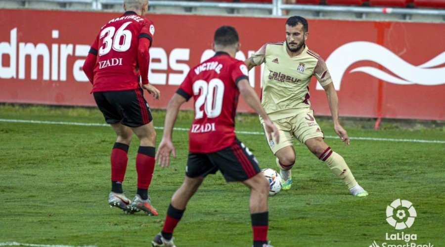 Demasiado castigo para el FC Cartagena en Anduva (4-1)