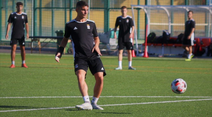 El FC Cartagena ‘B’ comienza a recuperar los partidos aplazados enfrentándose a la Deportiva Minera El FC Cartagena ‘B’ comienza a recuperar los partidos aplazados enfrentándose a la Deportiva Minera