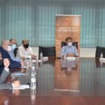 Un millón de euros para el fútbol base y aficionado autonómico Un millón de euros para el fútbol base y aficionado autonómico