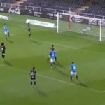 El FC Cartagena cae derrotado ante el UD Logroñés (0-1)