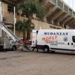 Mudanzas Mofly colabora en la renovación del palco Mudanzas Mofly colabora en la renovación del palco