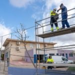 Educación destina más de 200.000 euros para mejoras y mantenimiento en 14 centros educativos del municipio